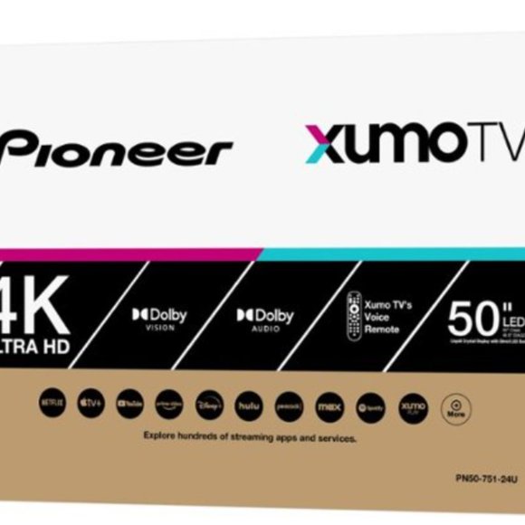 50 inch pioneer tv - Picture 6 of 8